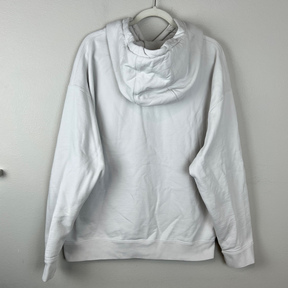 Nike Heavyweight Solo Swoosh Hoodie - Picture 3 of 5